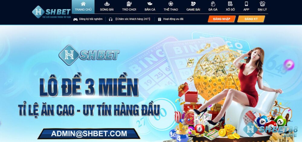 Hướng dẫn cách đăng nhập Shbet nhanh chóng, đơn giản 5 Điều kiện đăng nhập Shbet