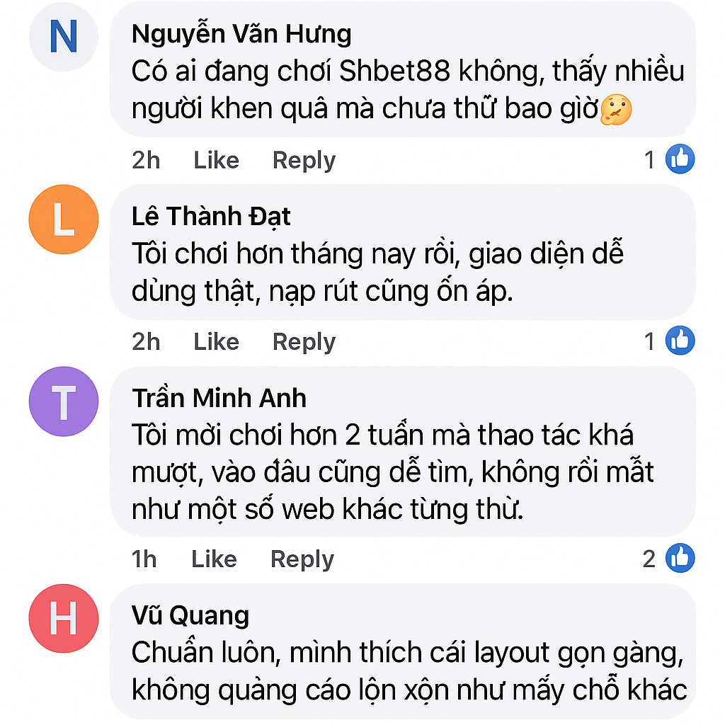Shbet – Trang Chơi Nhà Cái SHBET.COM Chính Thức 35 Đánh giá của cộng đồng review nhà cái Shbet88