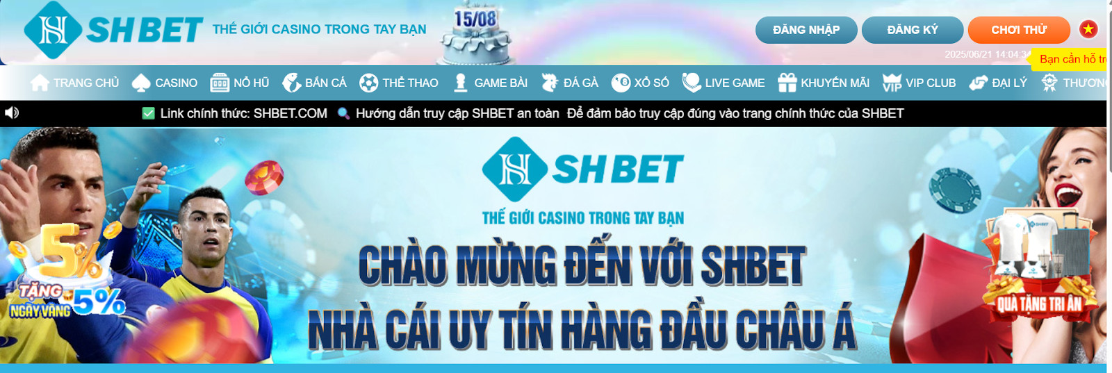 Shbet – Trang Chơi Nhà Cái SHBET.COM Chính Thức 30 Hướng dẫn nạp-rút tiền tại nhà cái Shbet88